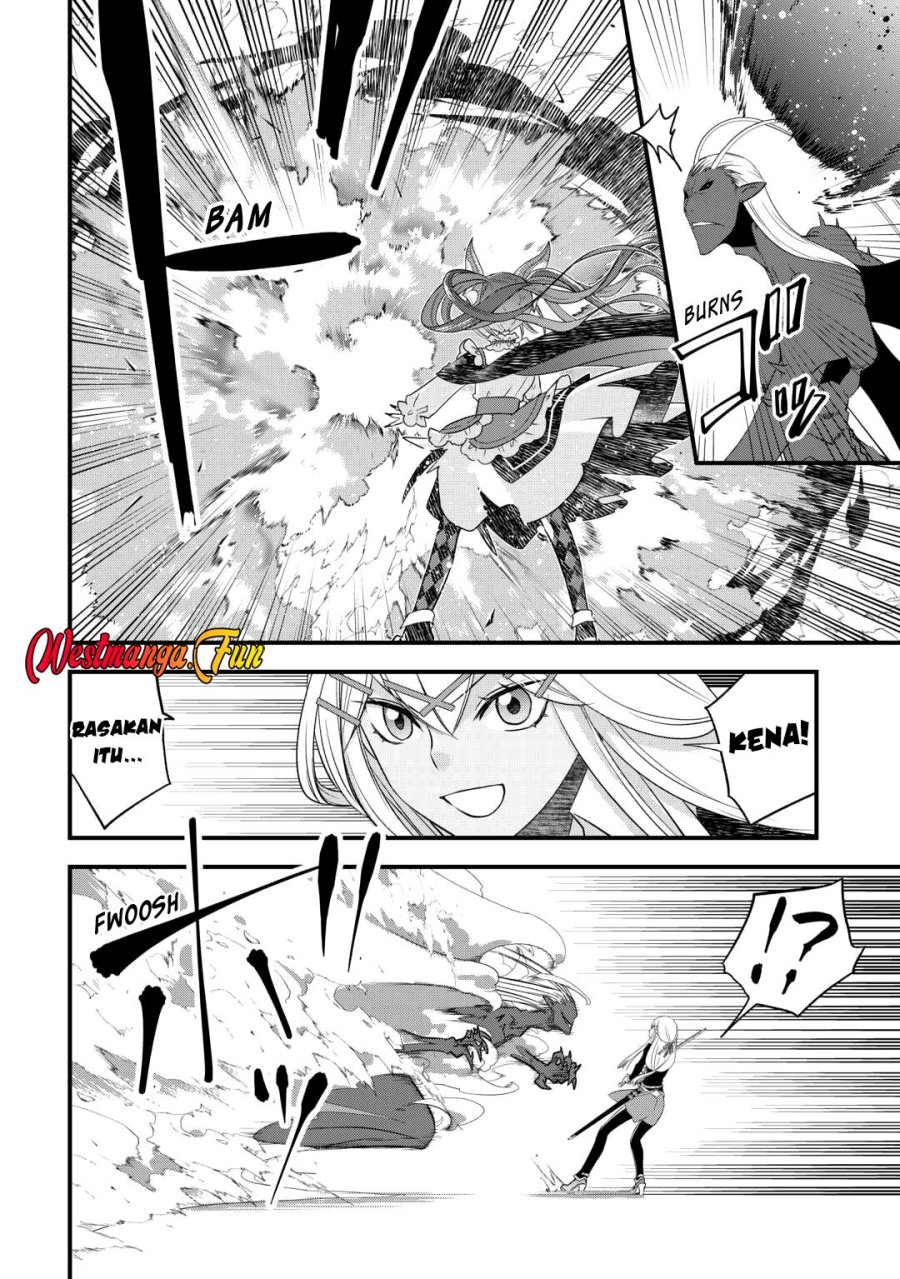 Kanchigai no Atelier Master Chapter 51 Gambar 6